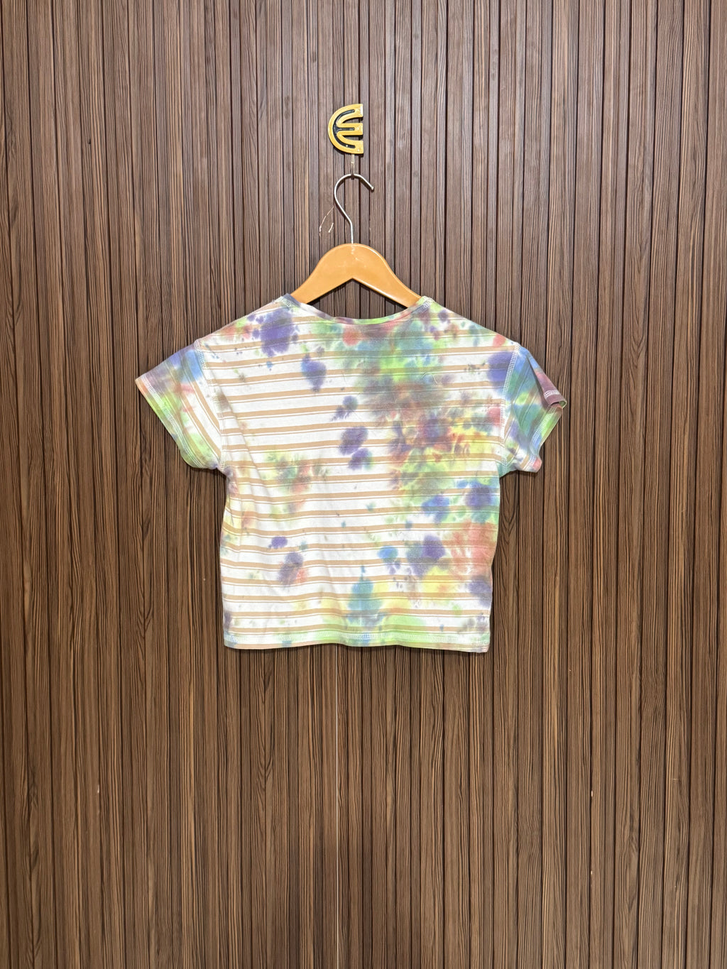 Chest 15 Length 16 Lovely Fit Crop