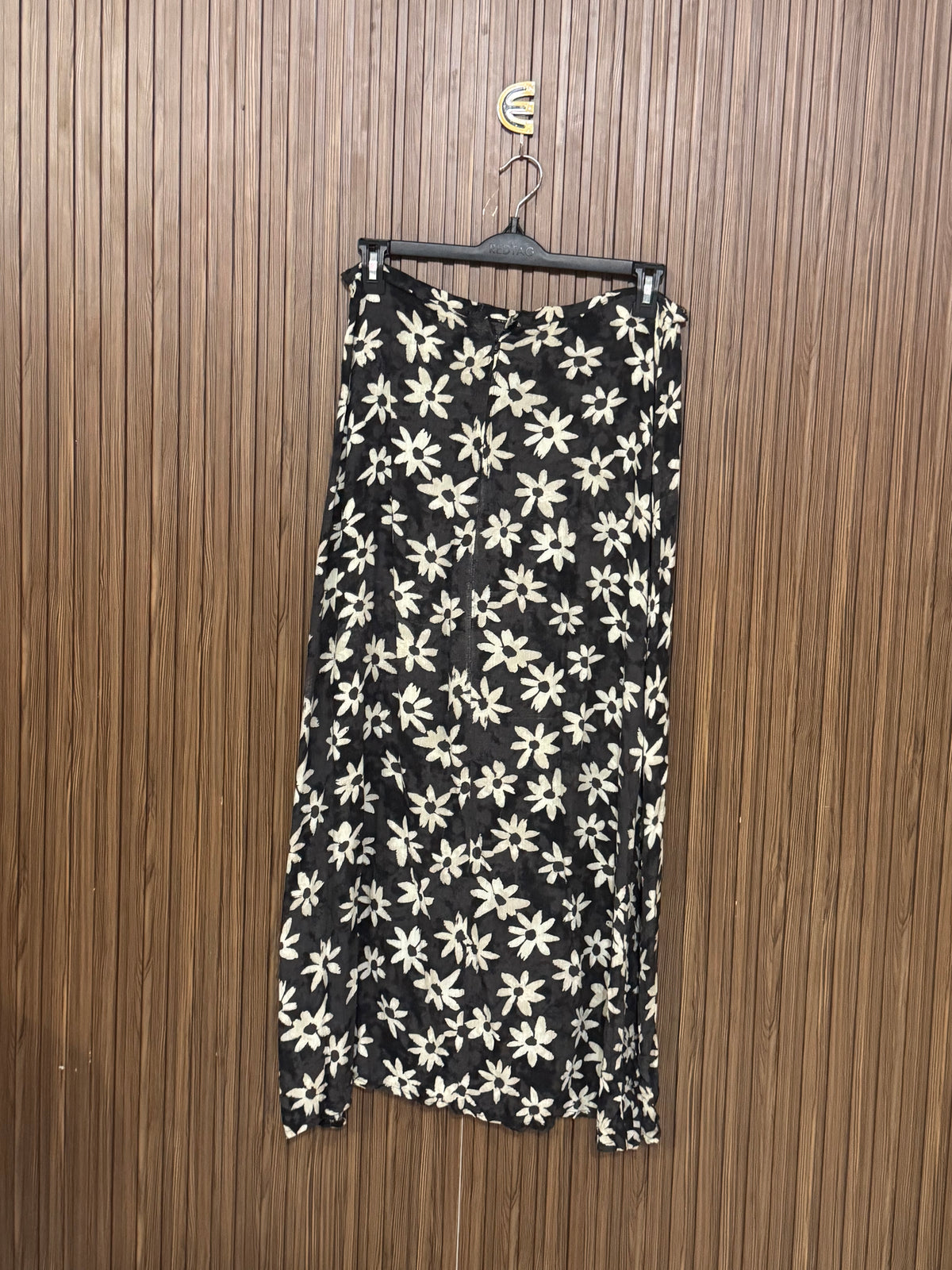Waist 32 Length 39 Fabric Shifon Flower Skirt
