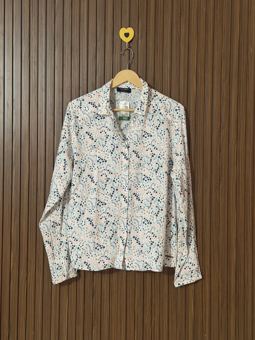 Chest 24 Length 28 Relaxed Fit Shirt