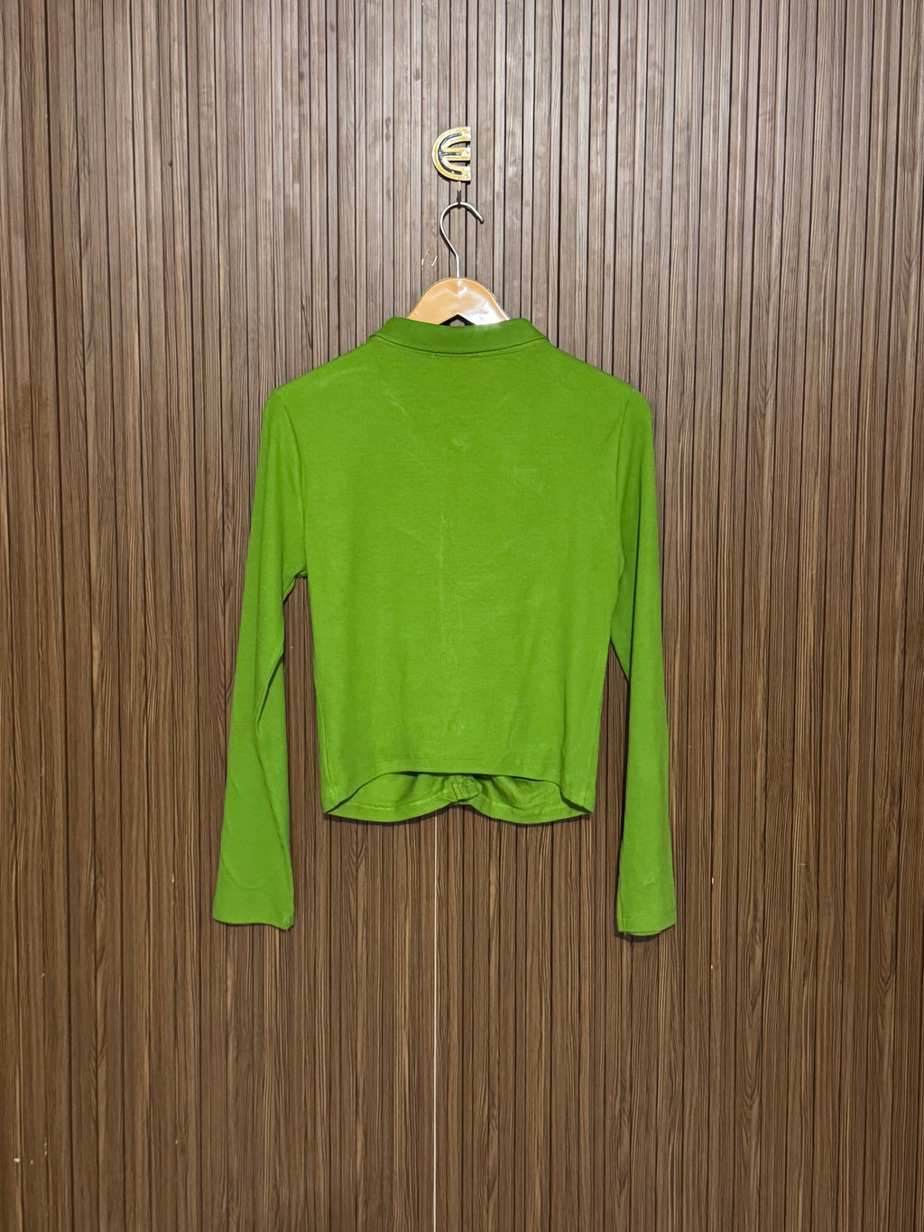 Chest 17  Length 21 Fabric Elastic Effortless Casual Look