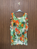 Chest 23 Length 30 Fabric Elastic Modern Look