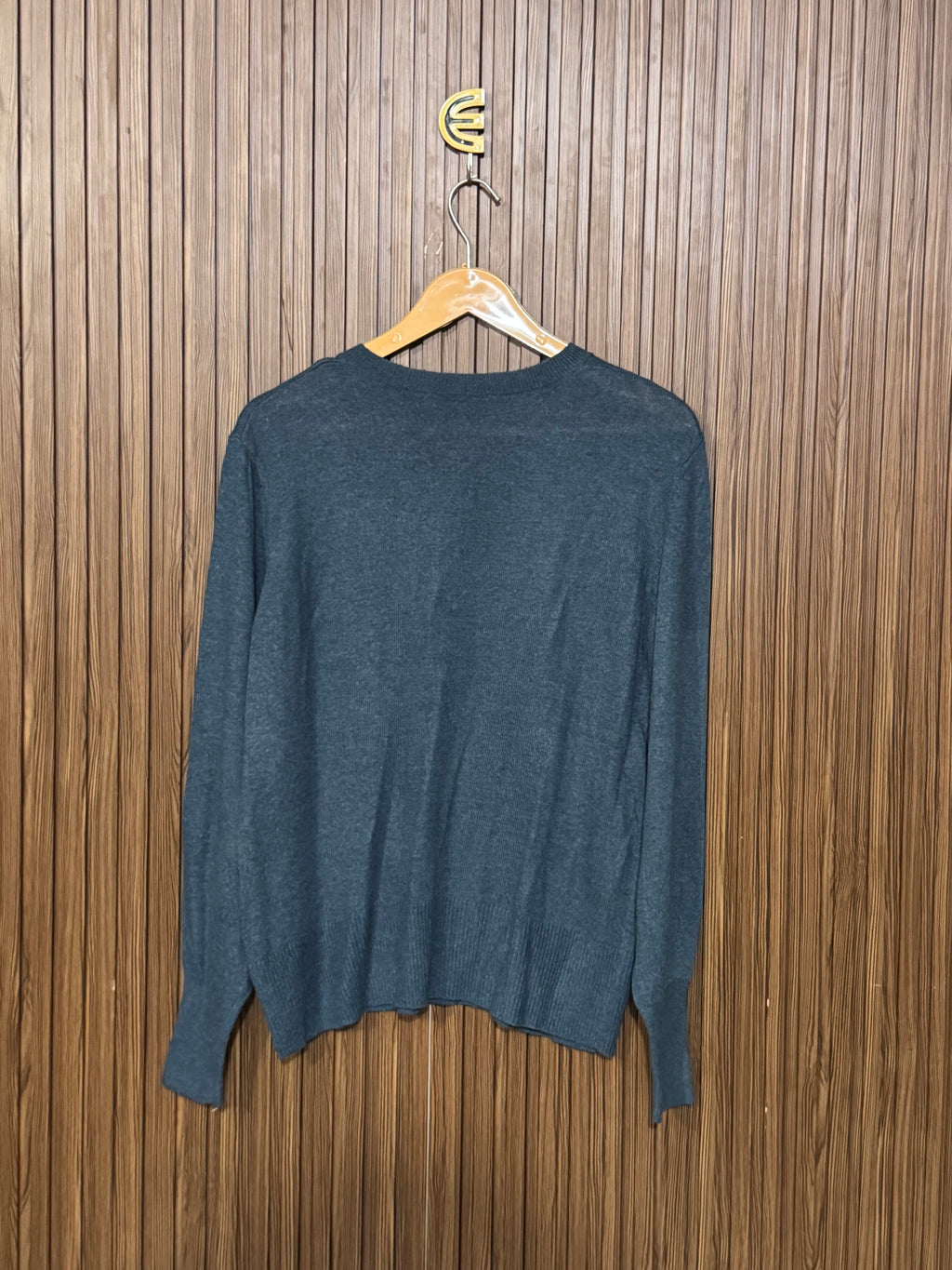 Chest 19 Length 23 Blue Top