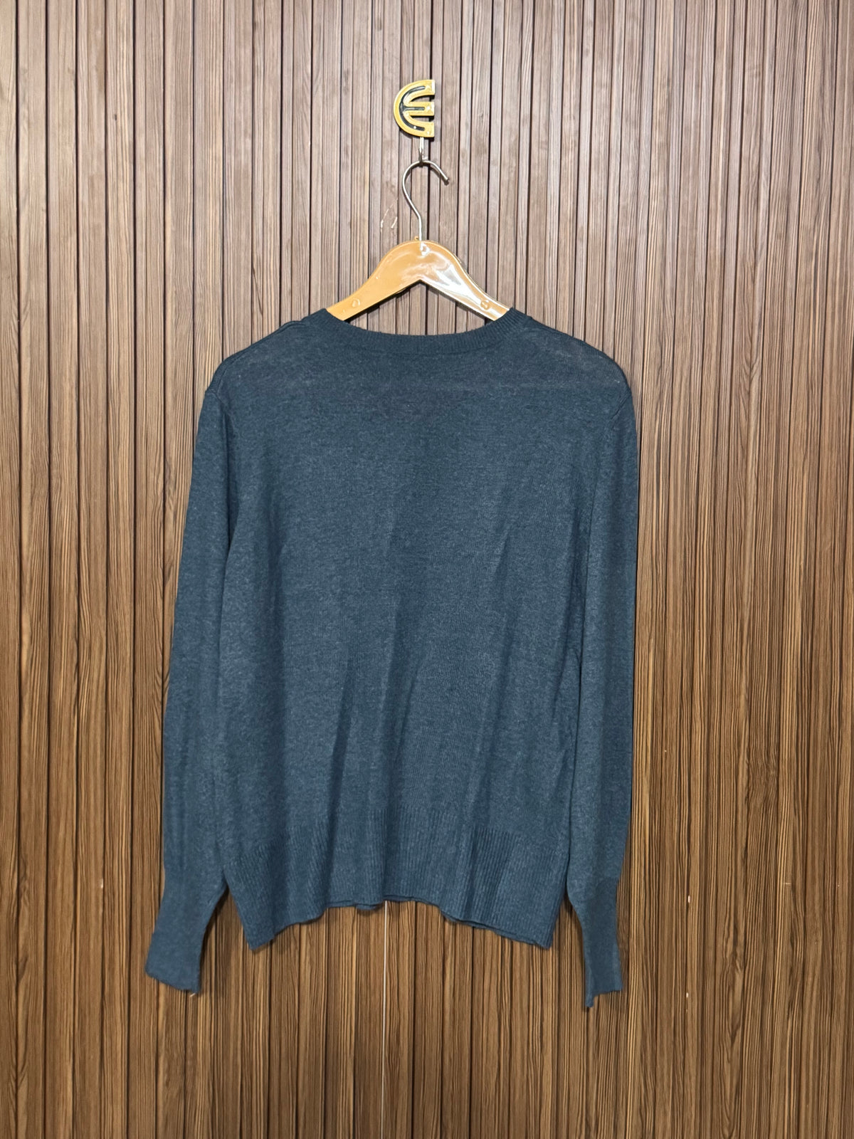 Chest 19 Length 23 Blue Top