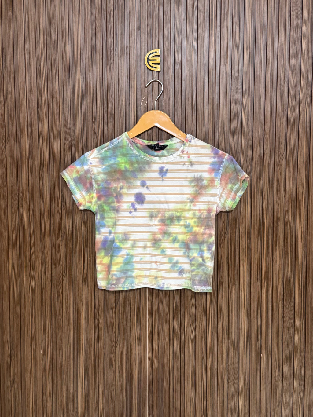 Chest 15 Length 16 Lovely Fit Crop