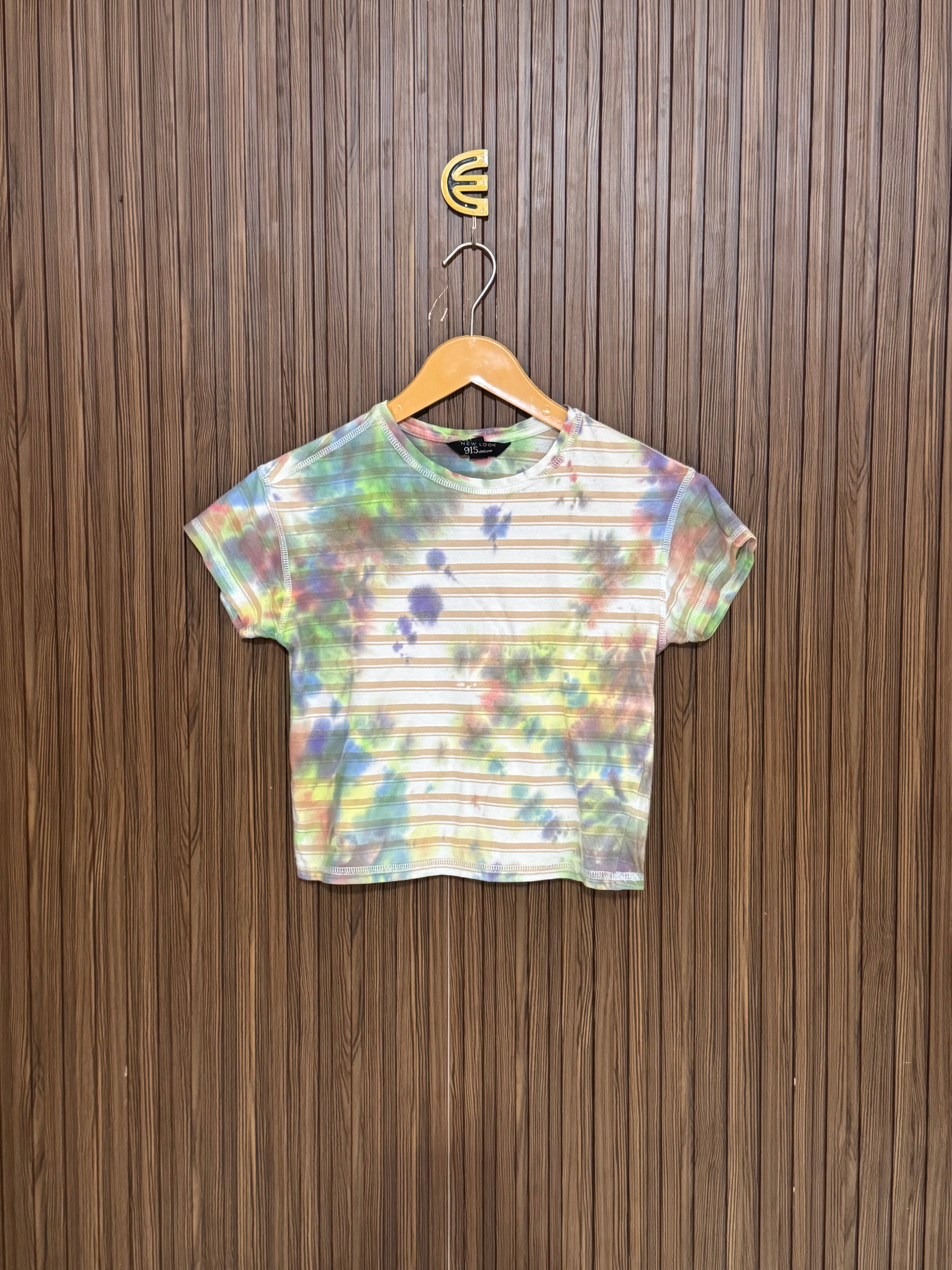 Chest 15 Length 16 Lovely Fit Crop