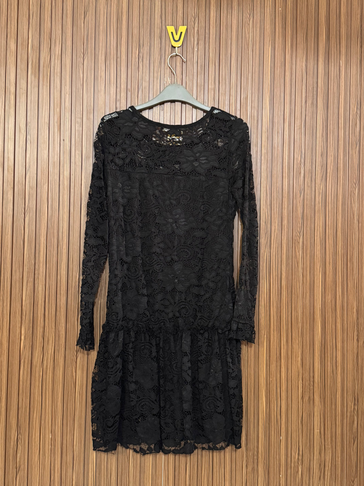 Chest 16 Length 34 Fabric Silk Net Chic Bliss