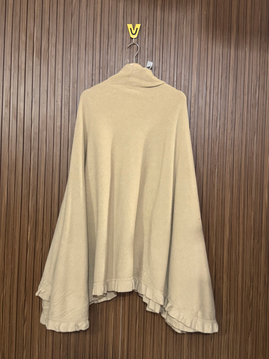 Western Pure Breeze Shawl