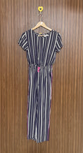Casual Wide-Leg Jumpsuit