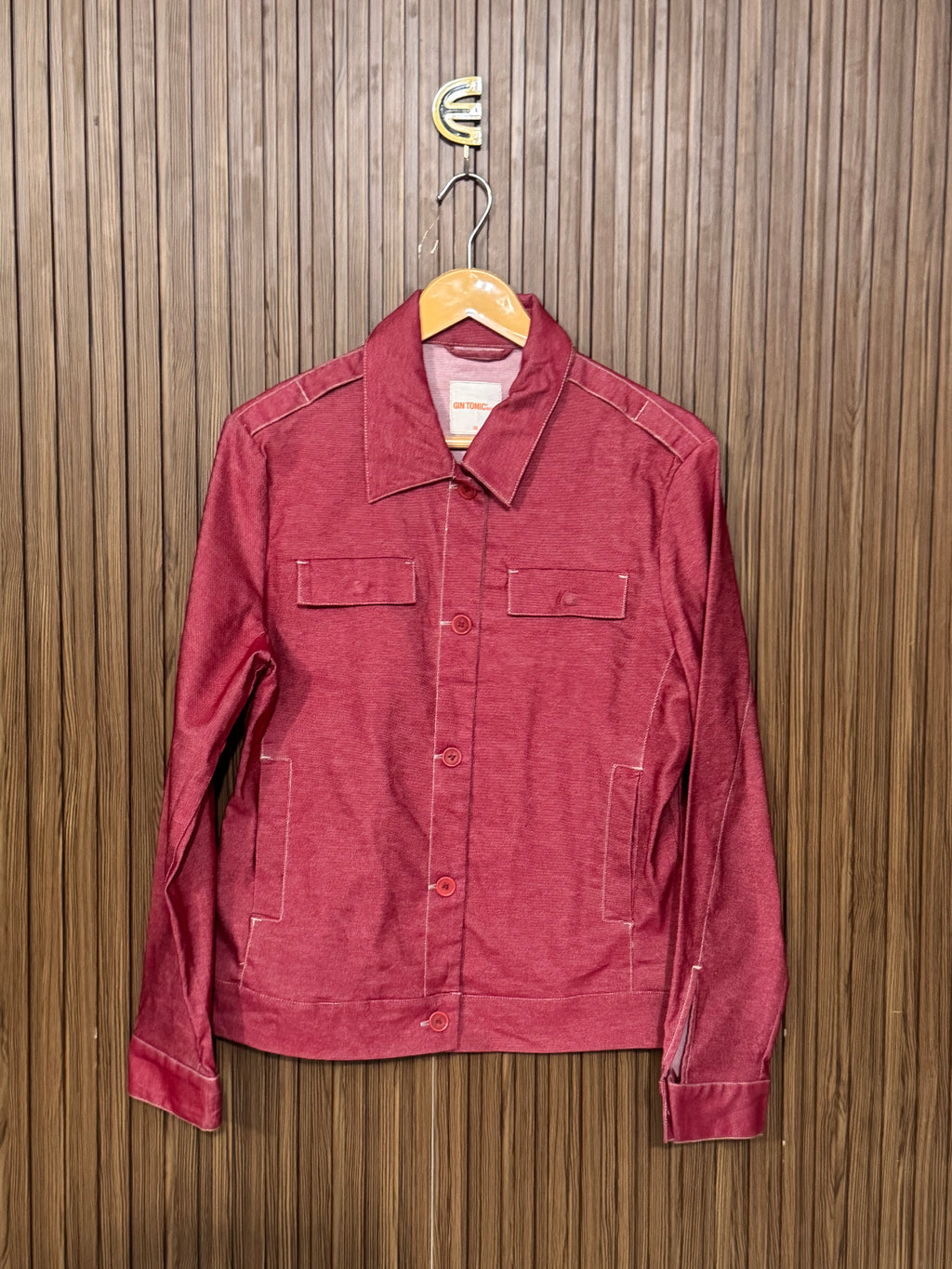 Chest 17 Length 22 Fabric Denim City Grace