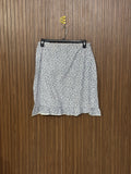 Waist 30 to 32 Length 22 Fabric cotton Elegant Maxi Skirt