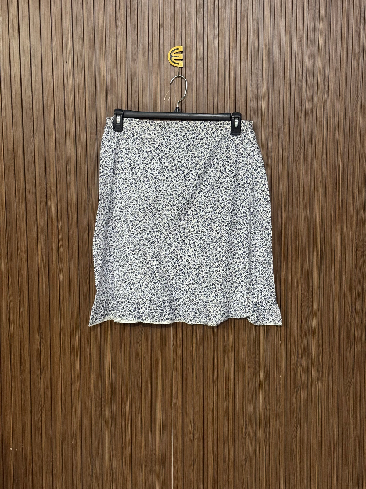 Waist 30 to 32 Length 22 Fabric cotton Elegant Maxi Skirt