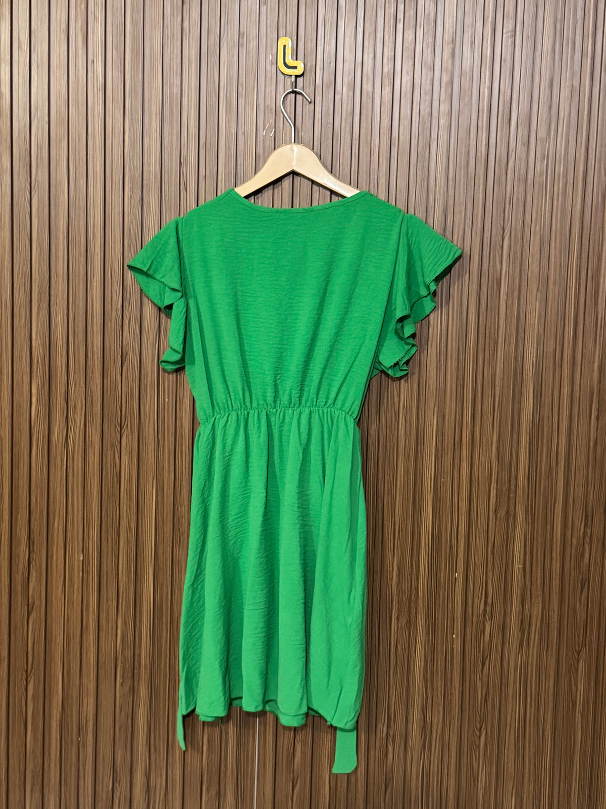 Chest 15 Length 32 Fabric Silk Glitter Long Top
