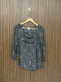 Chest 19 Length 23 Fabric Silk Shifon Easy Grace