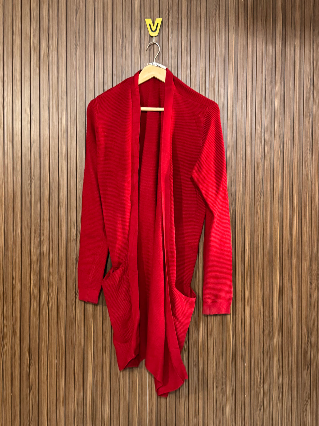 Chest Large Length 33 Collar Front Open