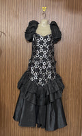 Chest 16 Length 56 Fabric Silk Cotton Satin Dreams
