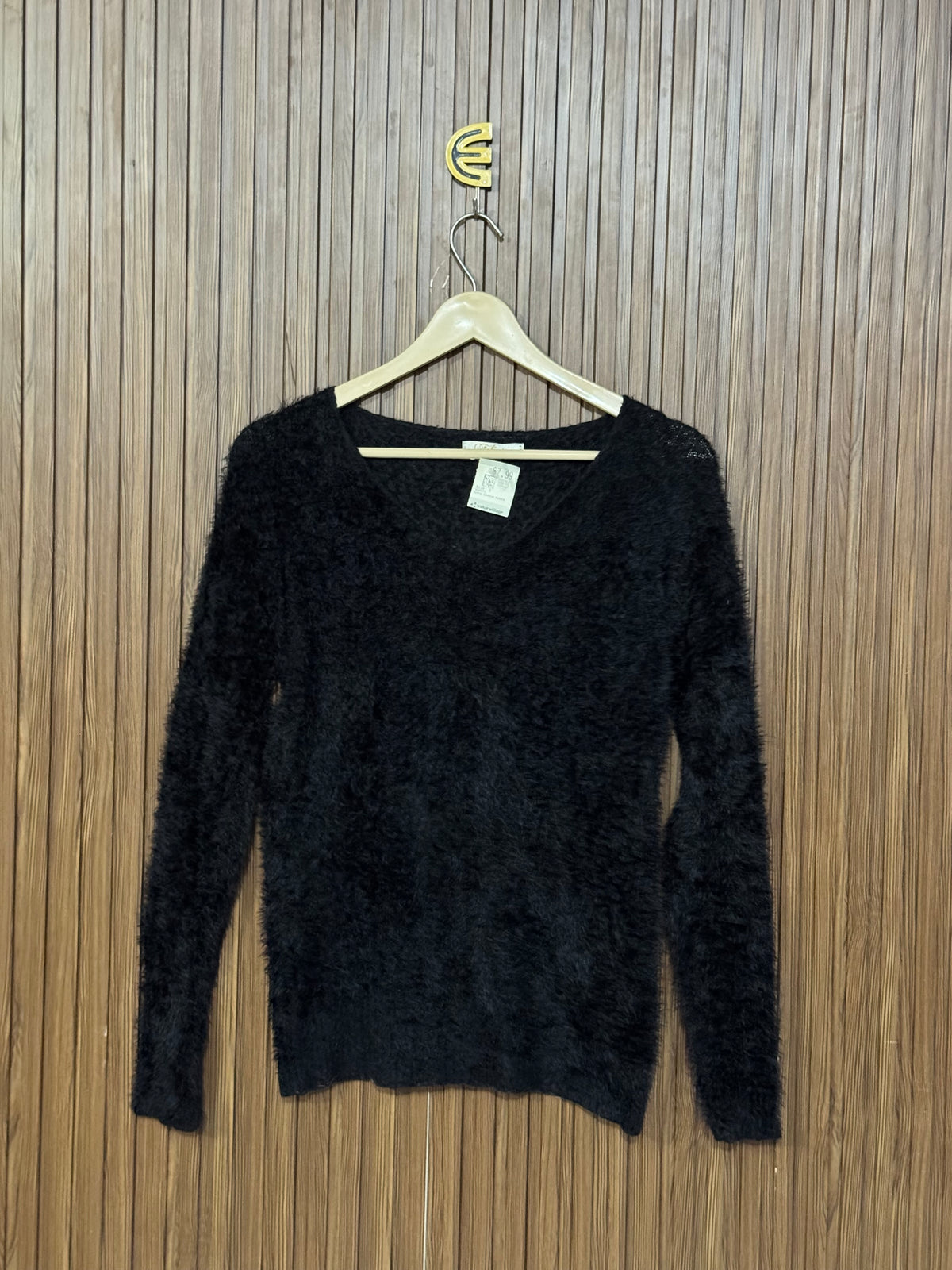 Chest 18 Length 22 Knit Sweater