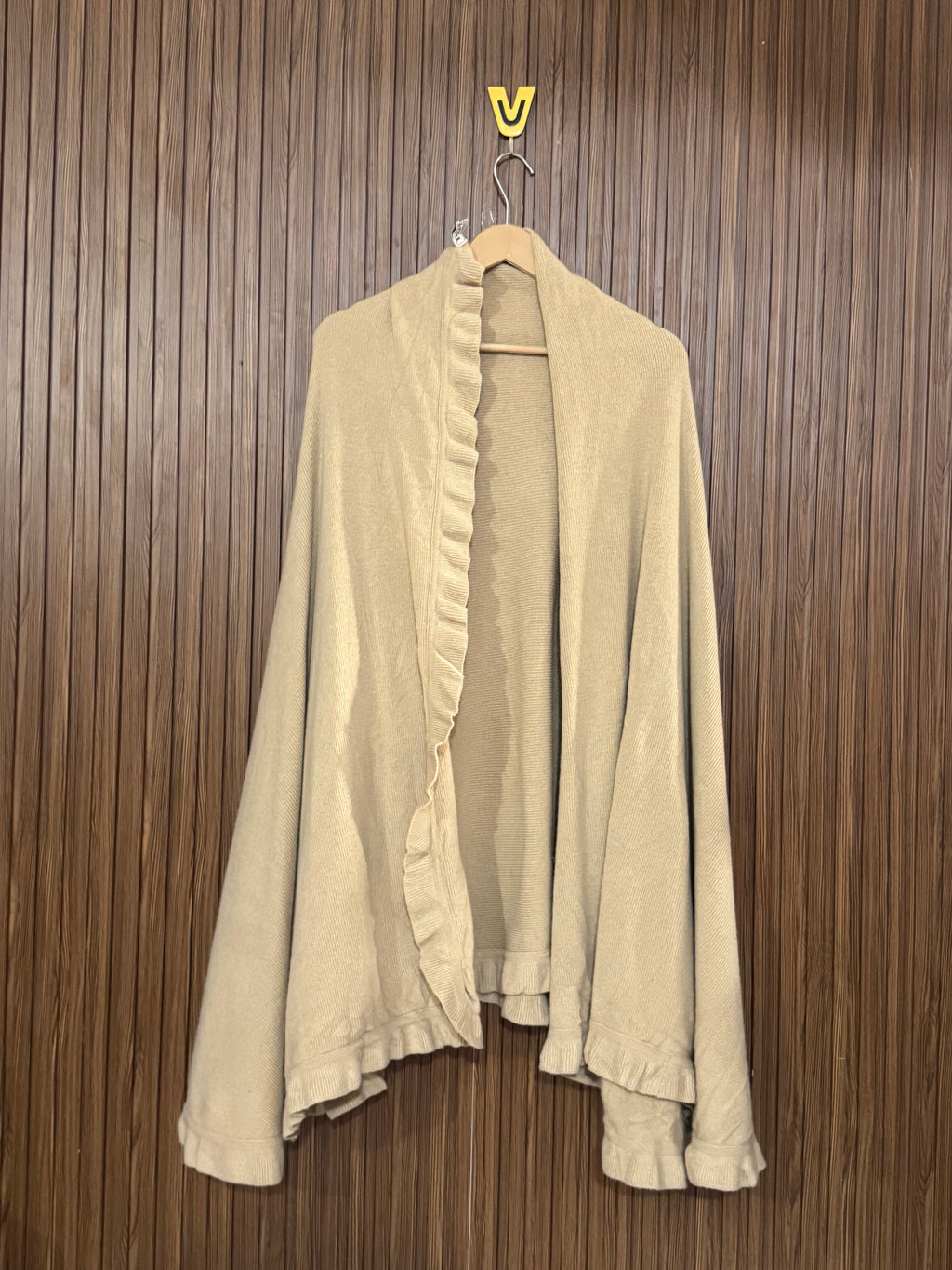 Western Pure Breeze Shawl