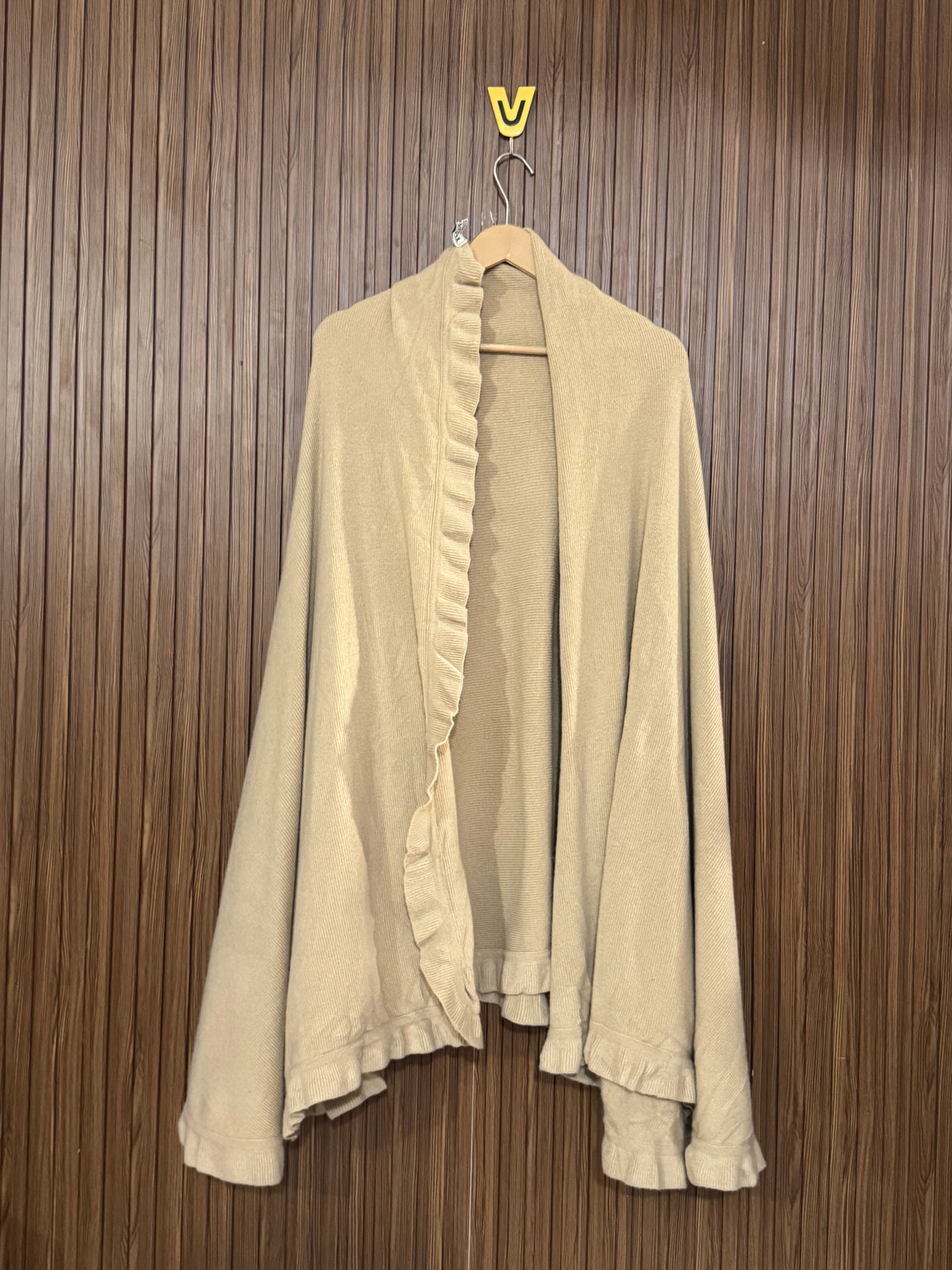 Western Pure Breeze Shawl