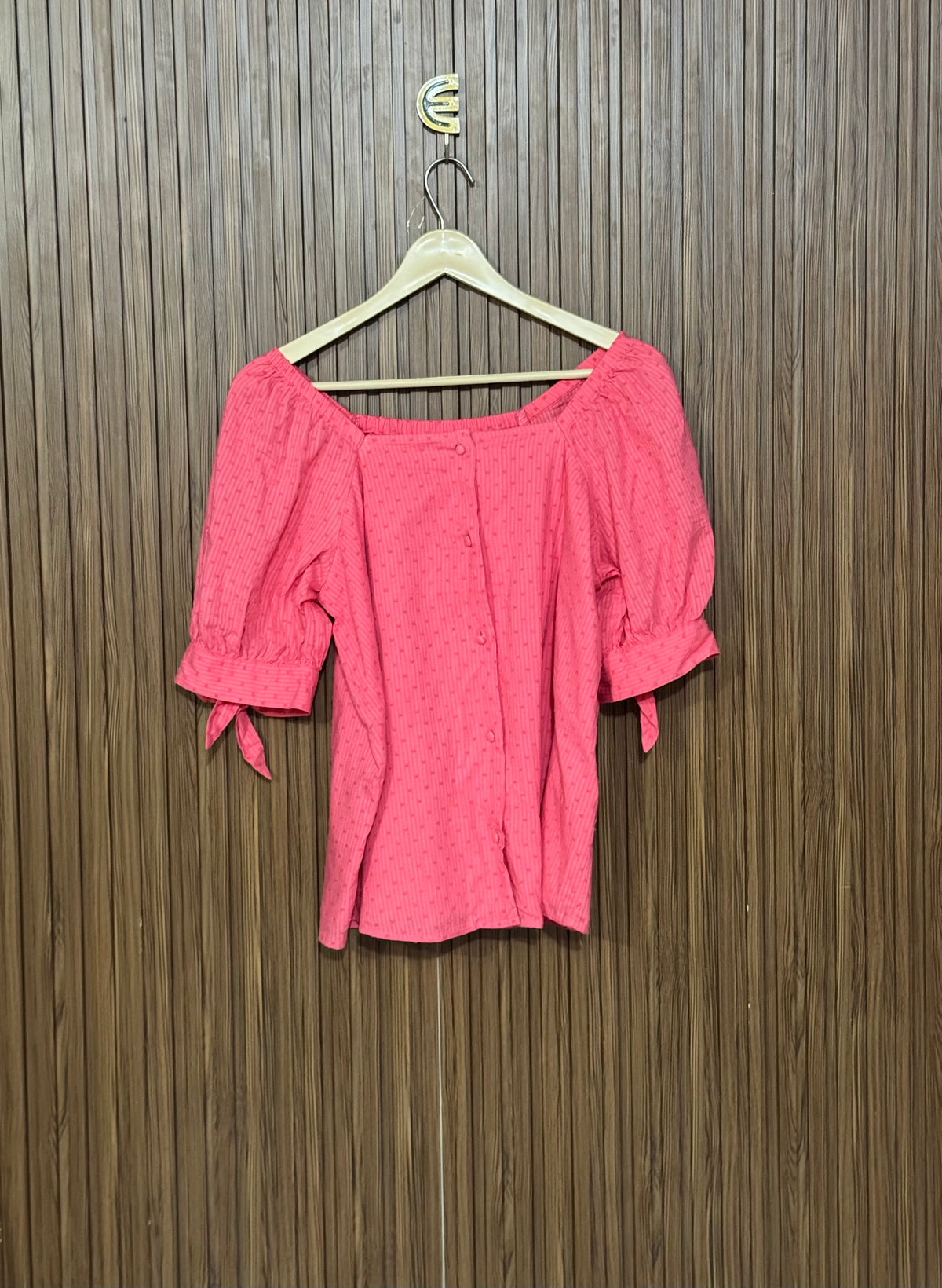 Chest 19 Length 22 Fabric Silk Bliss Sleeves