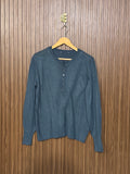 Chest 19 Length 23 Blue Top