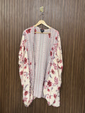 Chest Large Length 34 Fabric Silk Western Outfit
