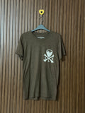 Round Neck Half Sleeves T-Shirt