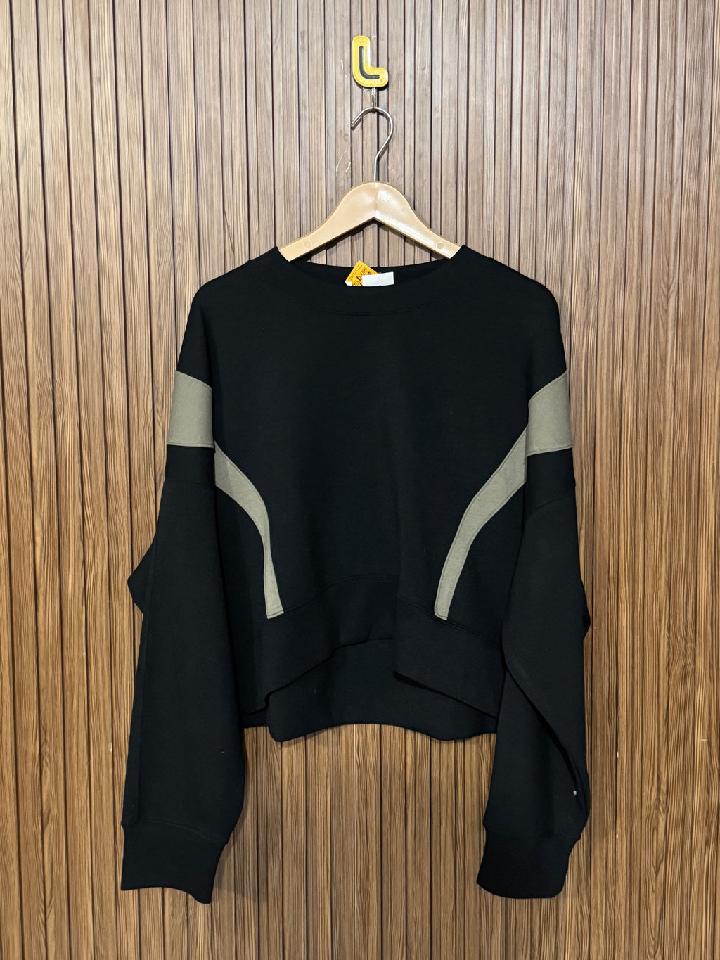 Chest 25 Length 21 Fleece Winter Crop