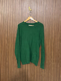 Chest 24 Length 26 Double Knit Heavy Sweater