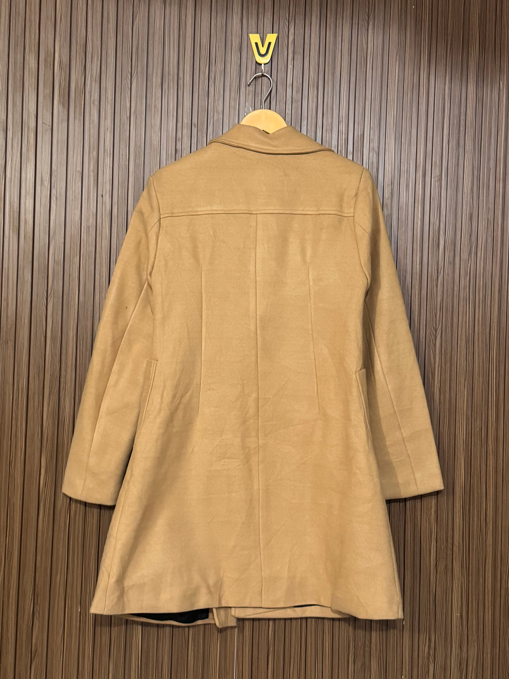 Chest 35 Length 18 Warm Coat