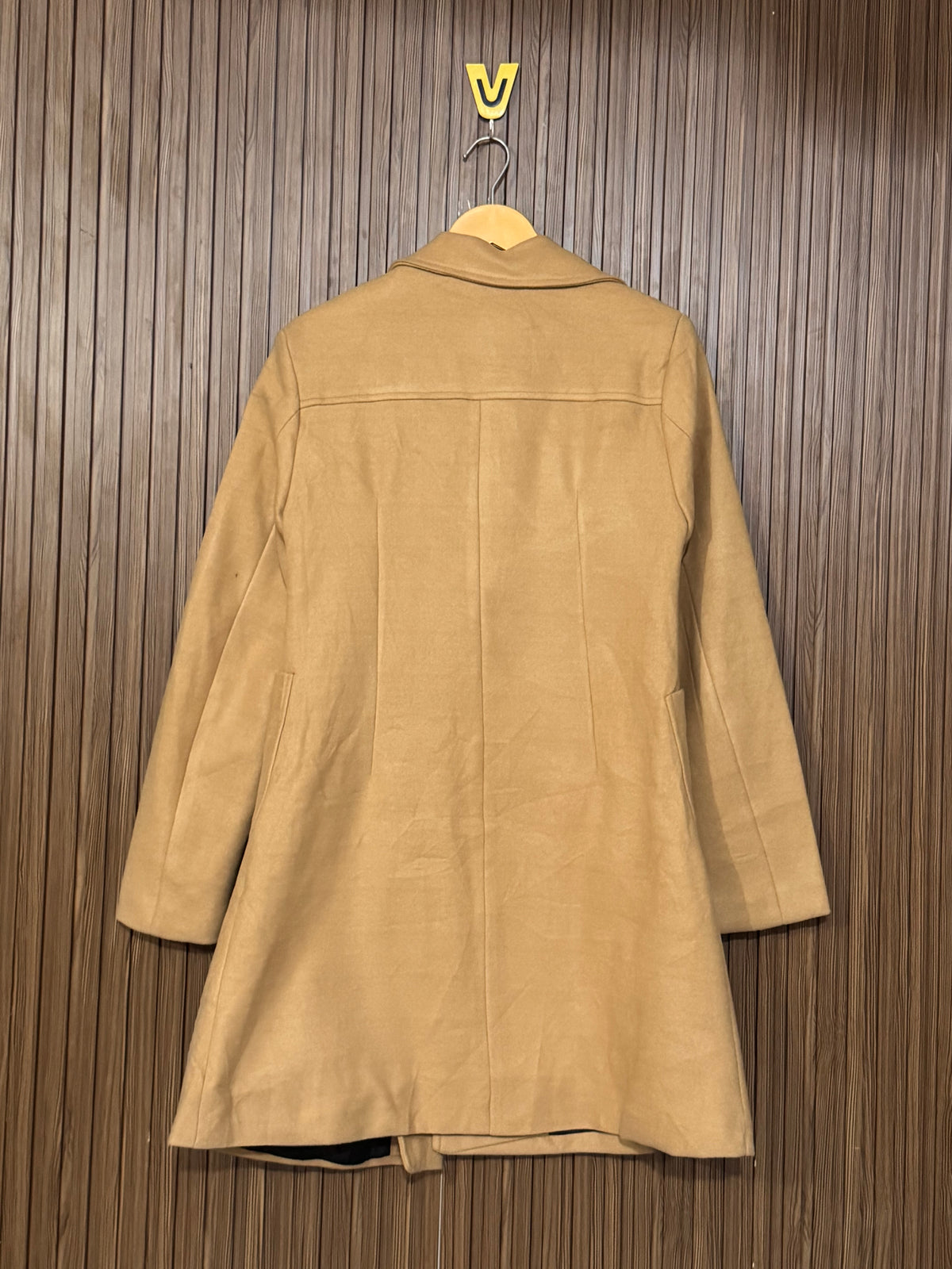 Chest 35 Length 18 Warm Coat