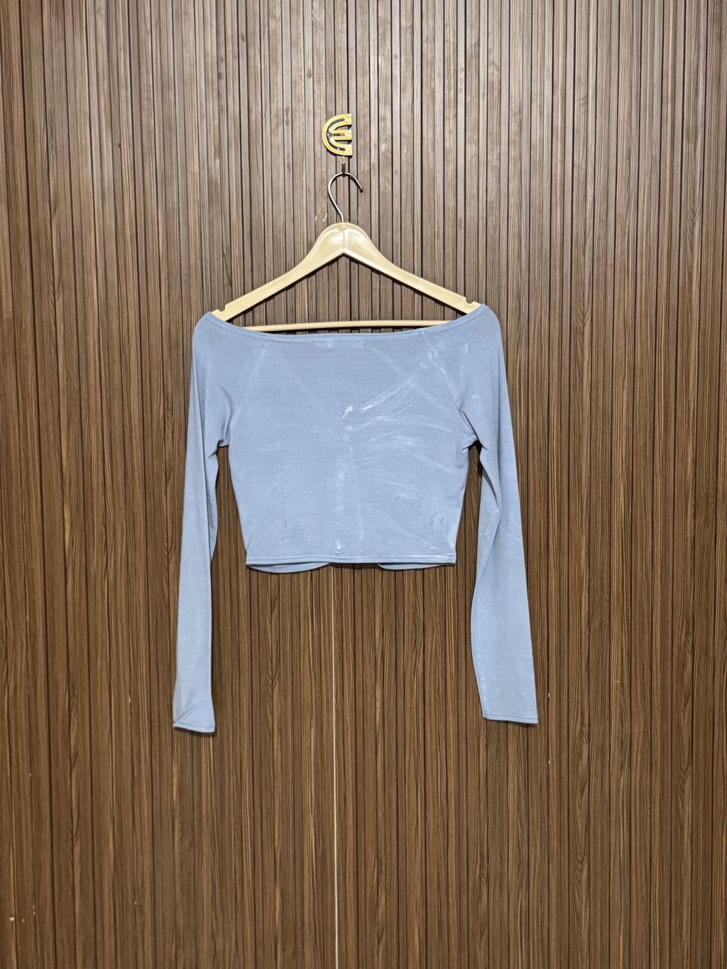 Chest 16 Length 14 Fabric Shifon Ruched Top