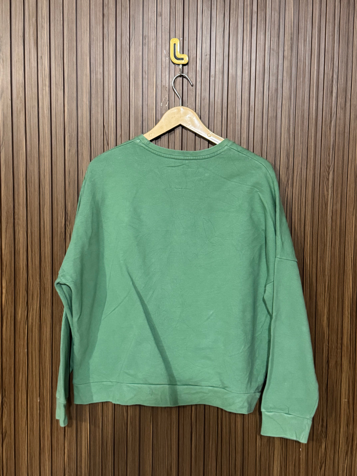 Chest 24 Length 22 Cable Knit Winter Crop