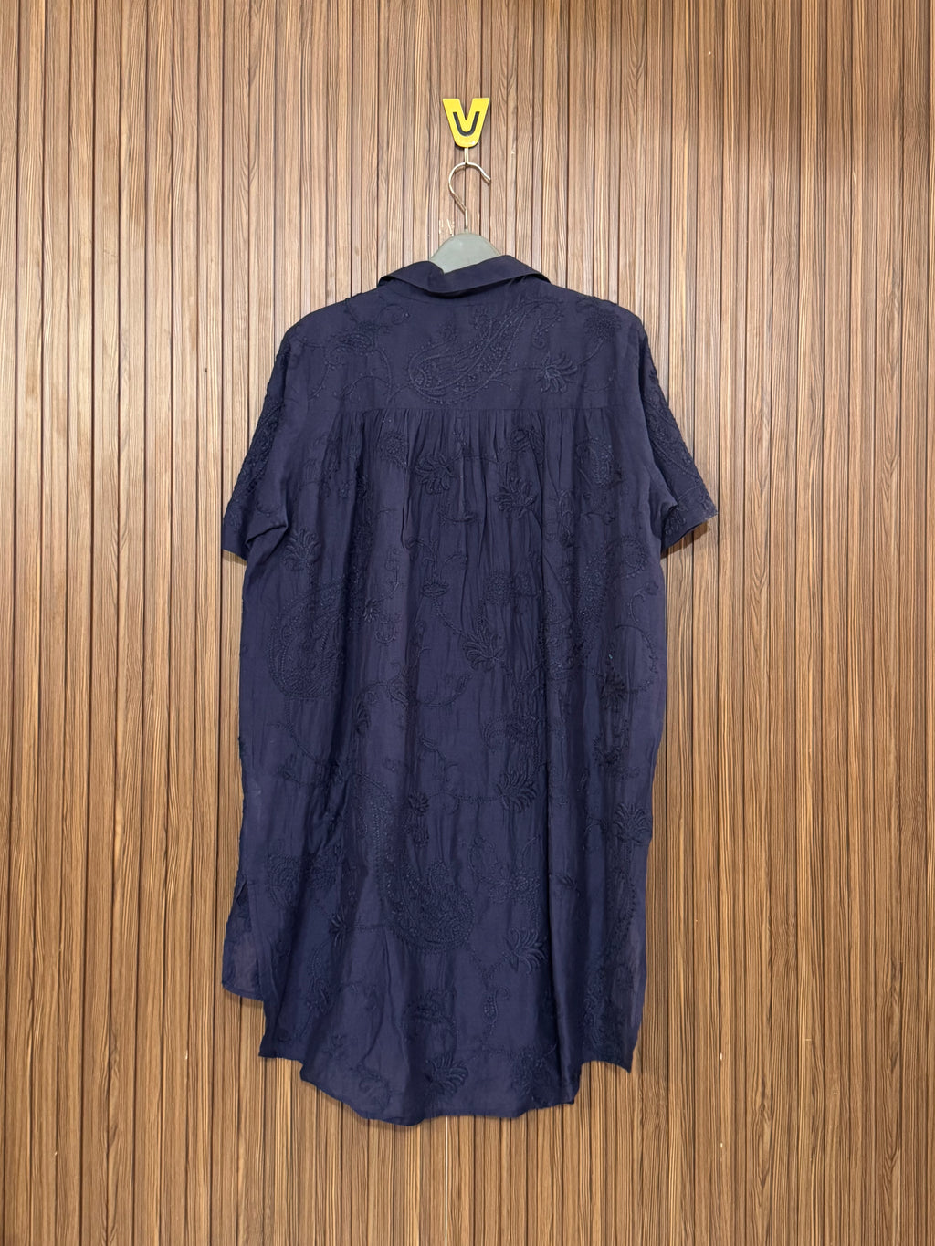 Chest 21 Length 38 Fabric Silk Trendy Muse