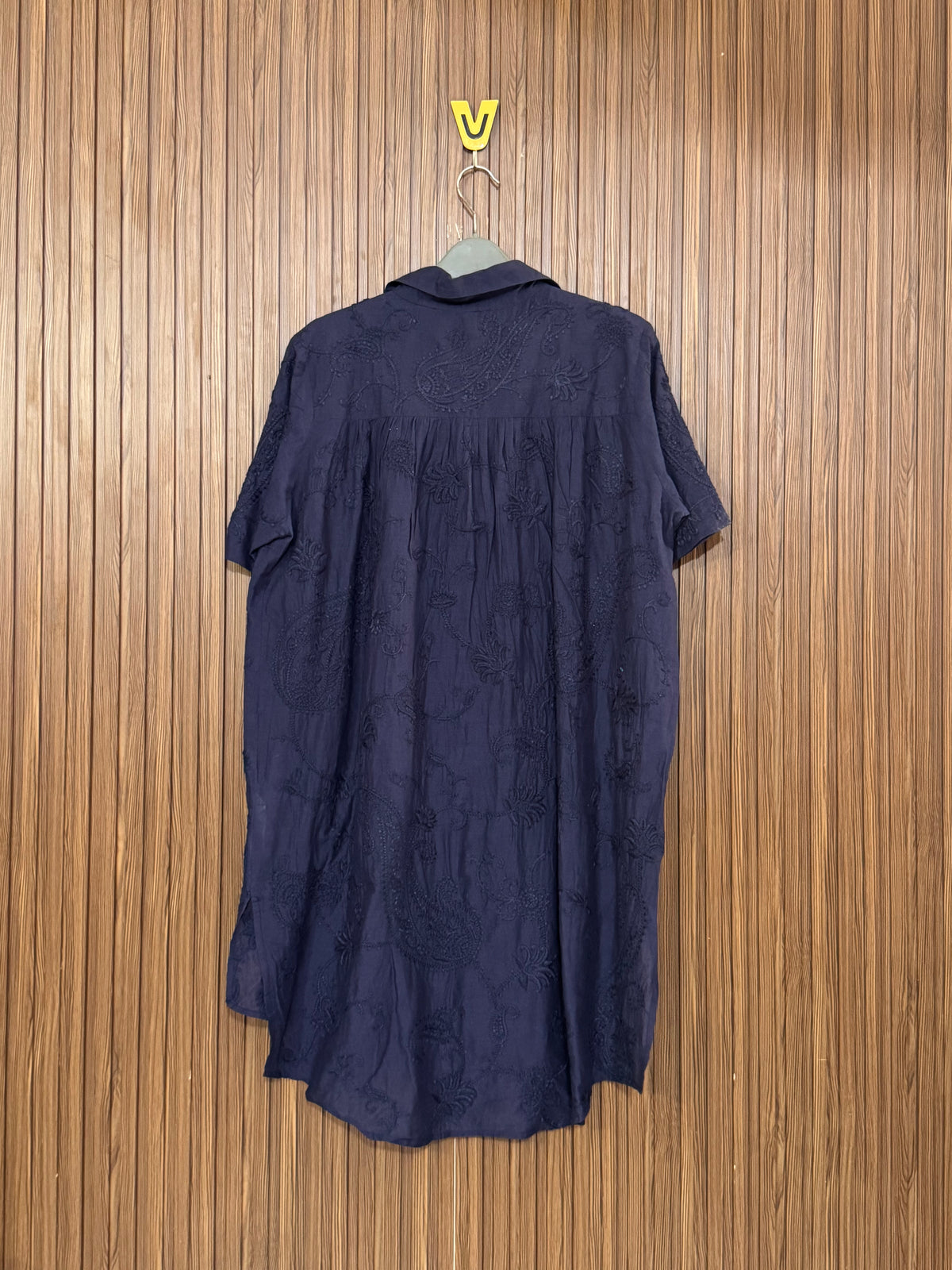 Chest 21 Length 38 Fabric Silk Trendy Muse