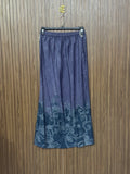 Waist 28 to 34 Length 40 Fabric shifon Floral Print Skirt