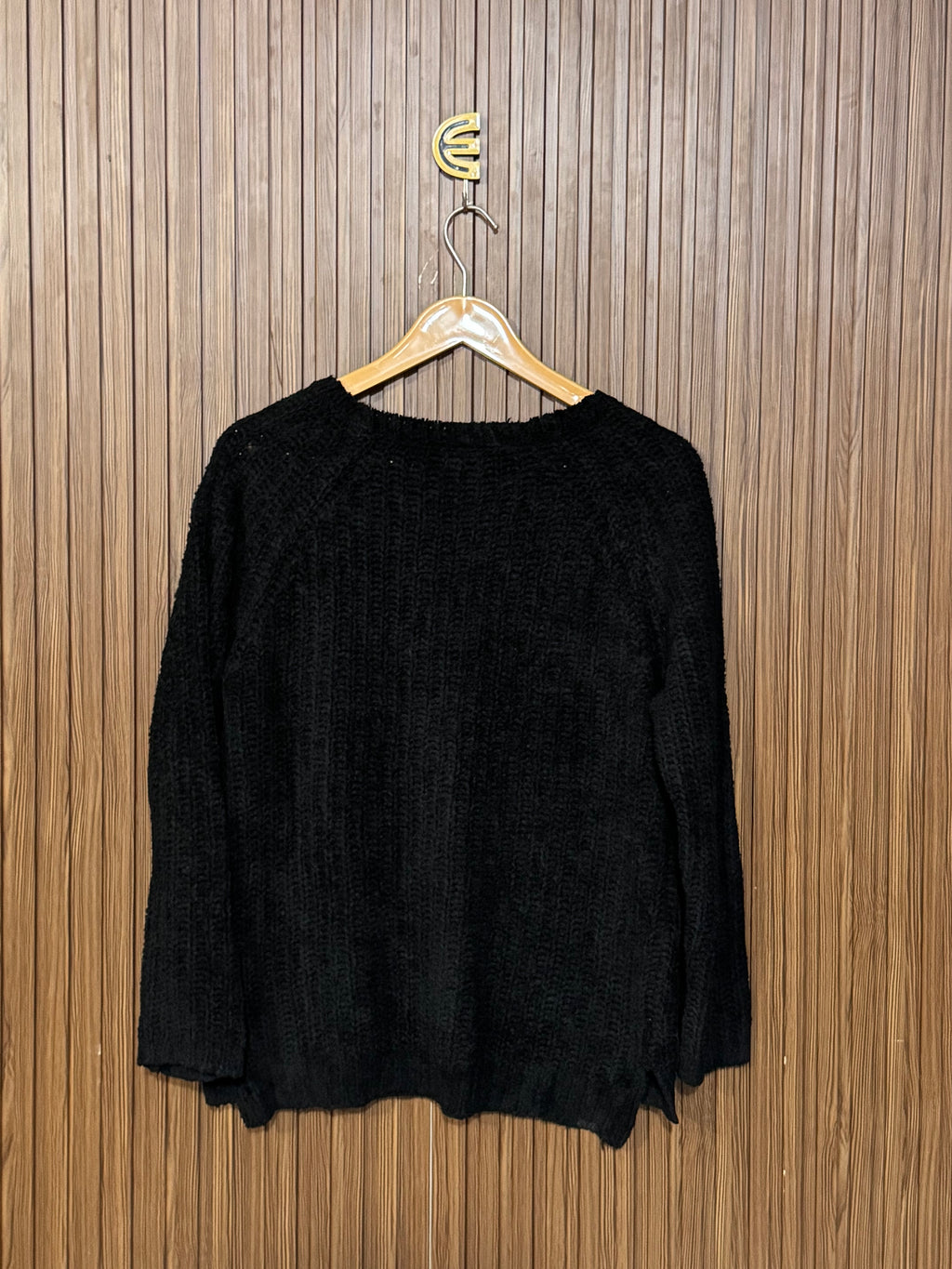 Chest 18 Length 24 Wool Sweater