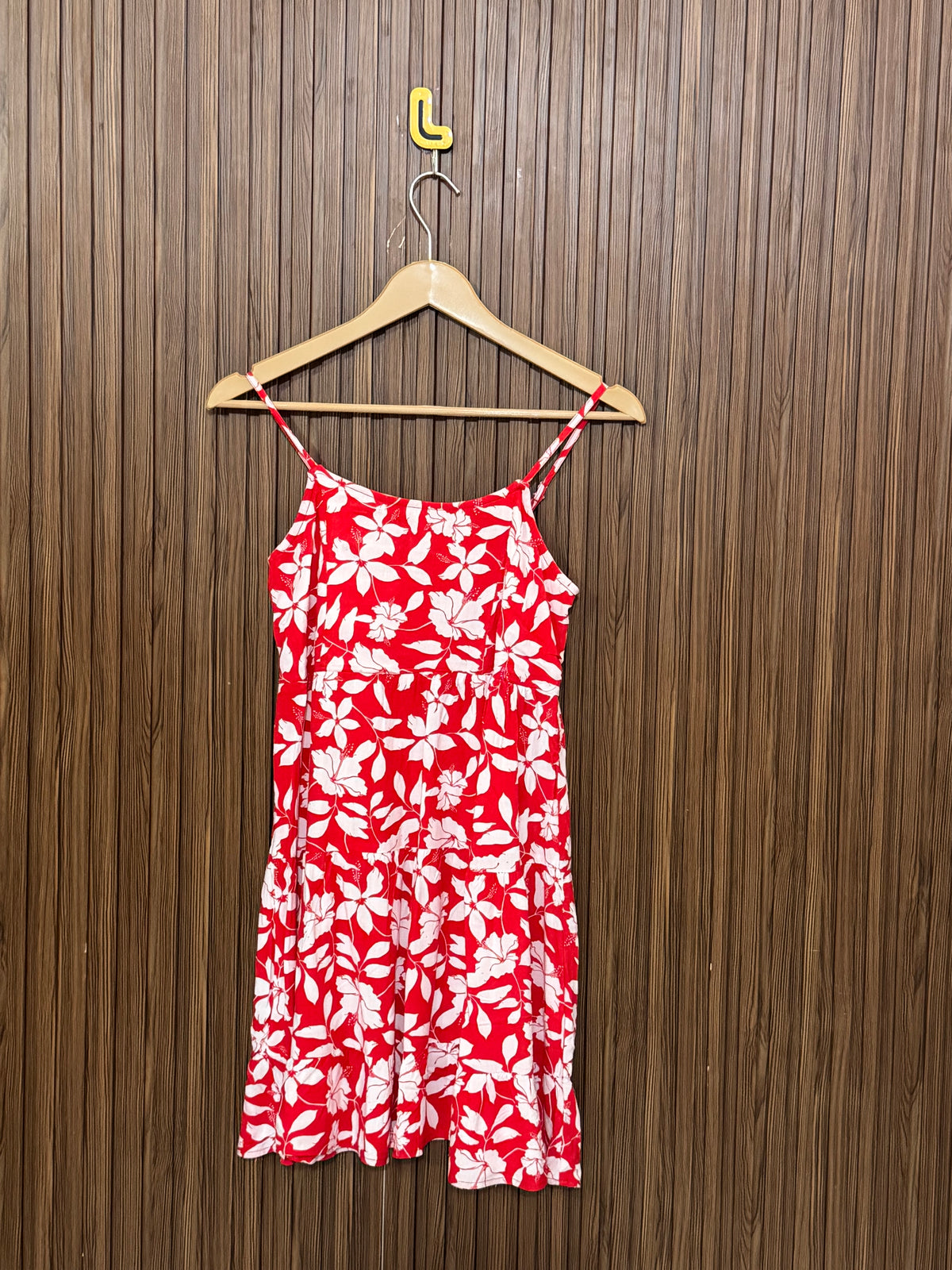 Chest 12 Length 30 Fabric Silk Shifon Ruffle Sleeveless
