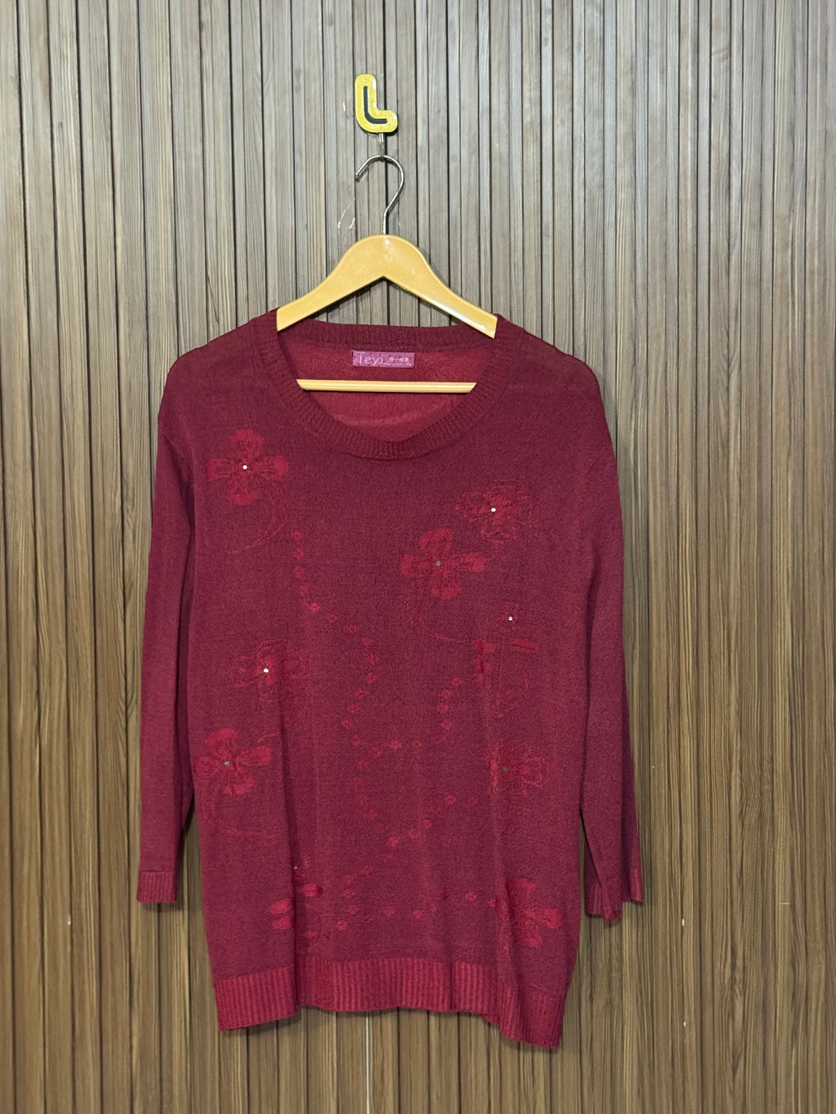 Chest 21 Length 26 Longline Full Sleeves