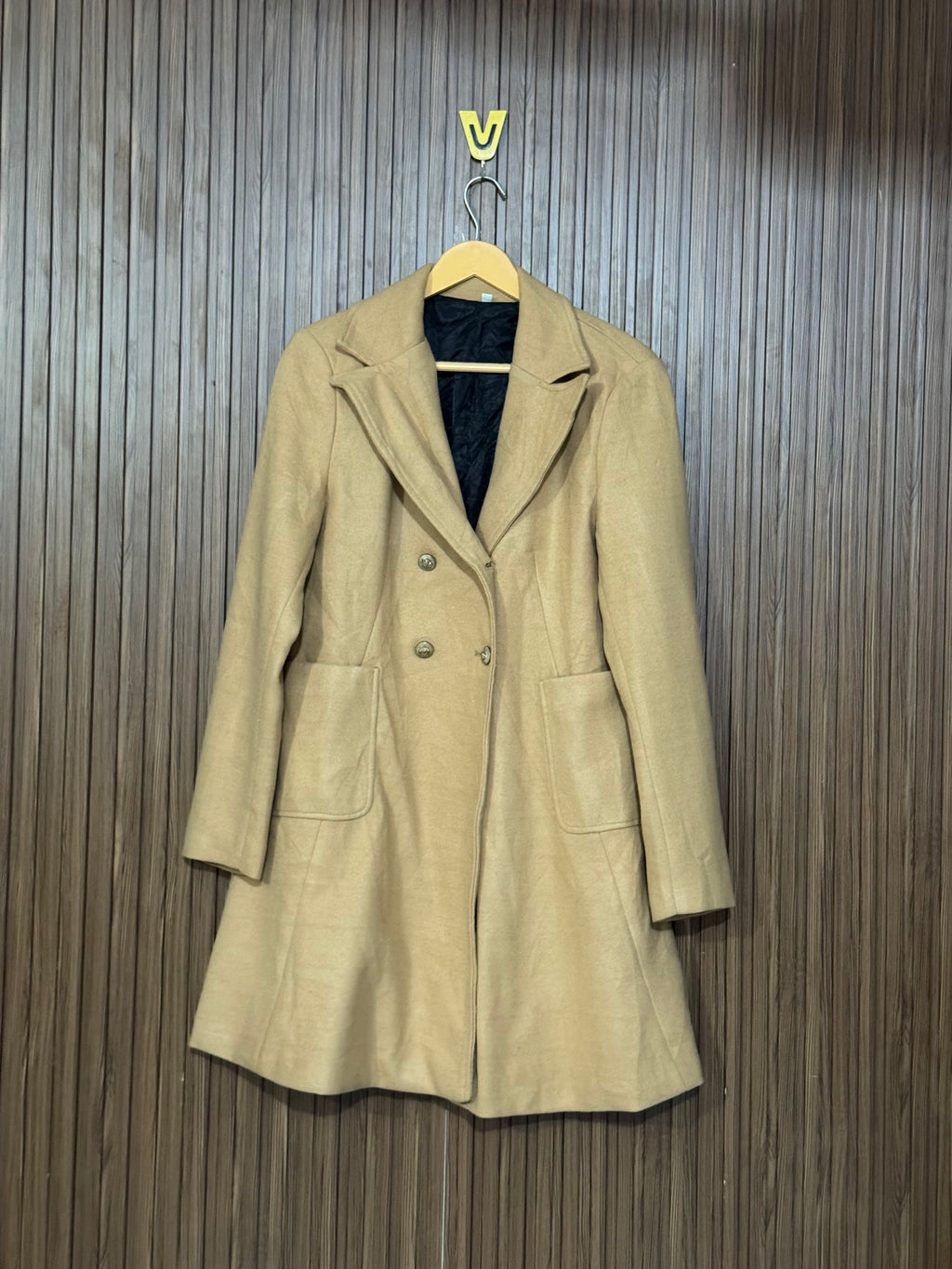Chest 35 Length 18 Warm Coat
