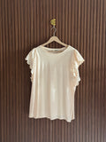 Casual Round Neck  Sleeveless