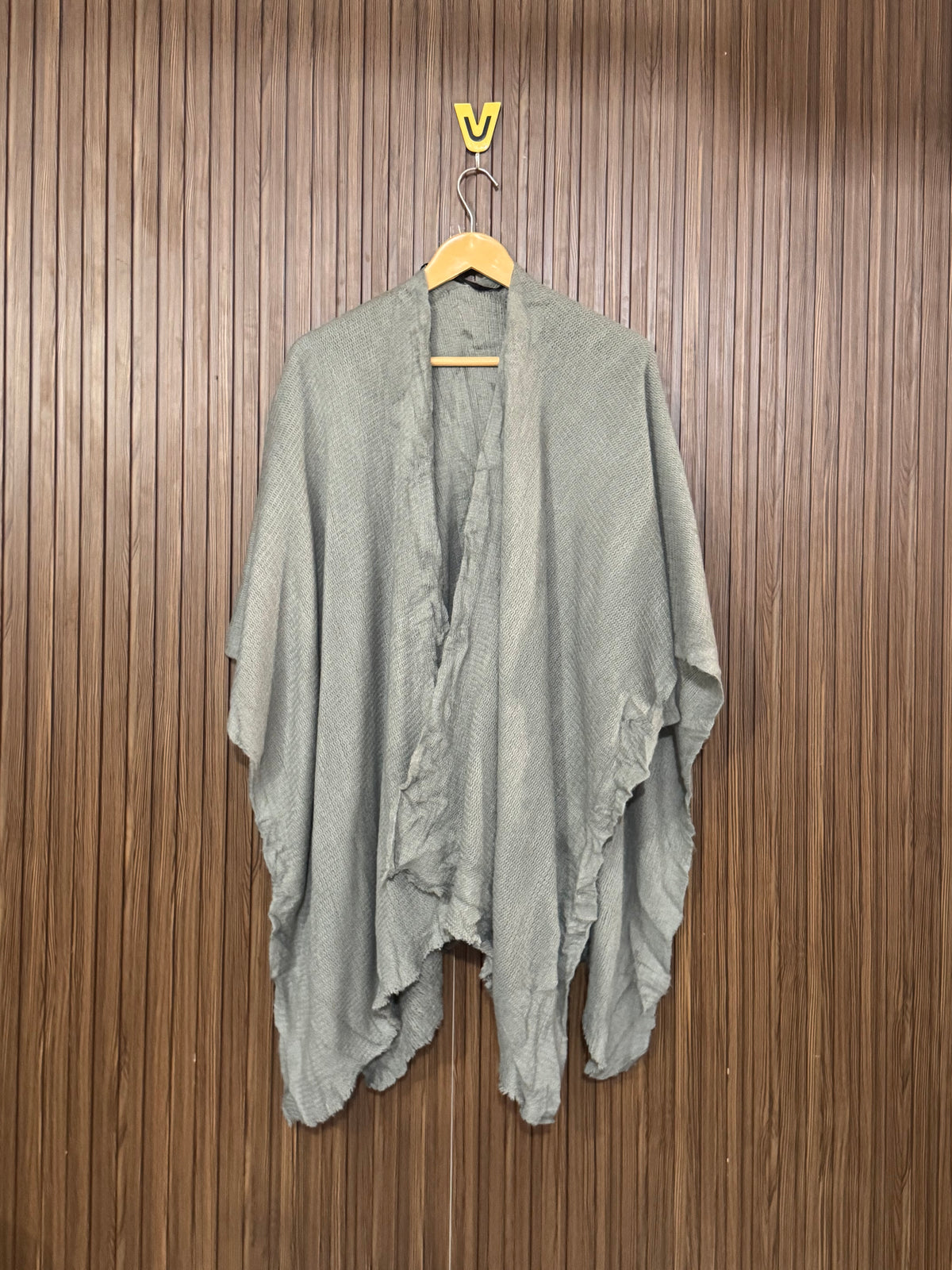 Western Lovely Breeze Shawl