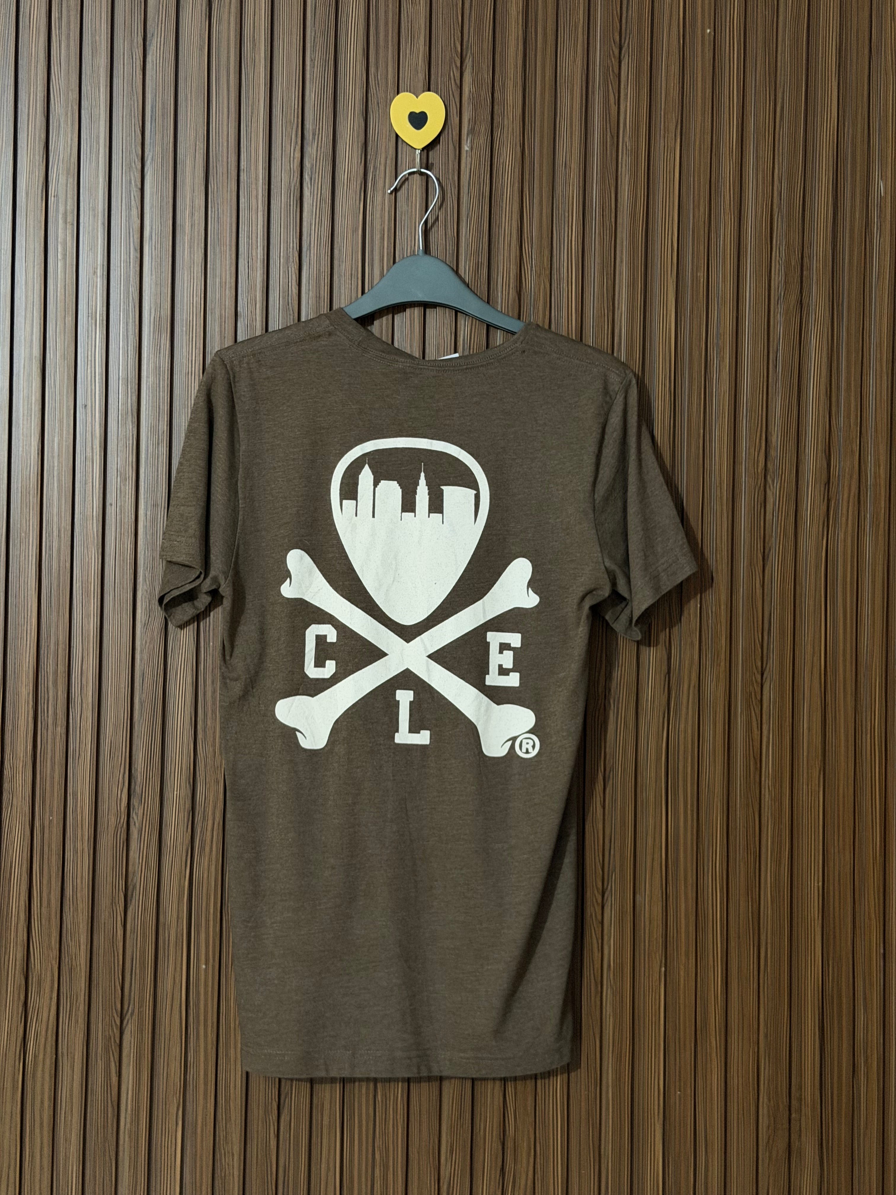 Round Neck Half Sleeves T-Shirt