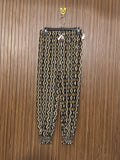 Waist 28 to 30 Length 36 Fabric Silk Plain Print
