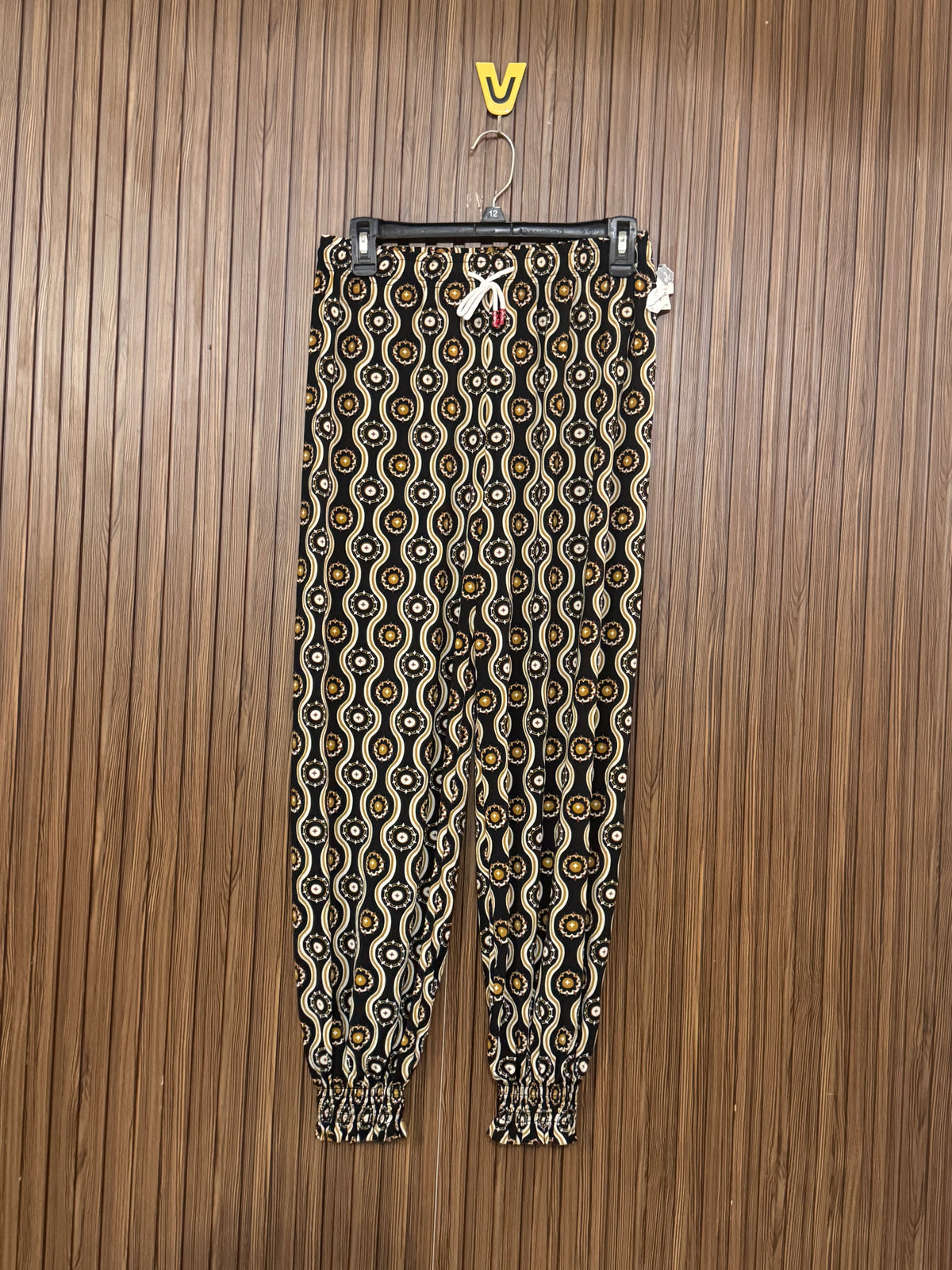 Waist 28 to 30 Length 36 Fabric Silk Plain Print