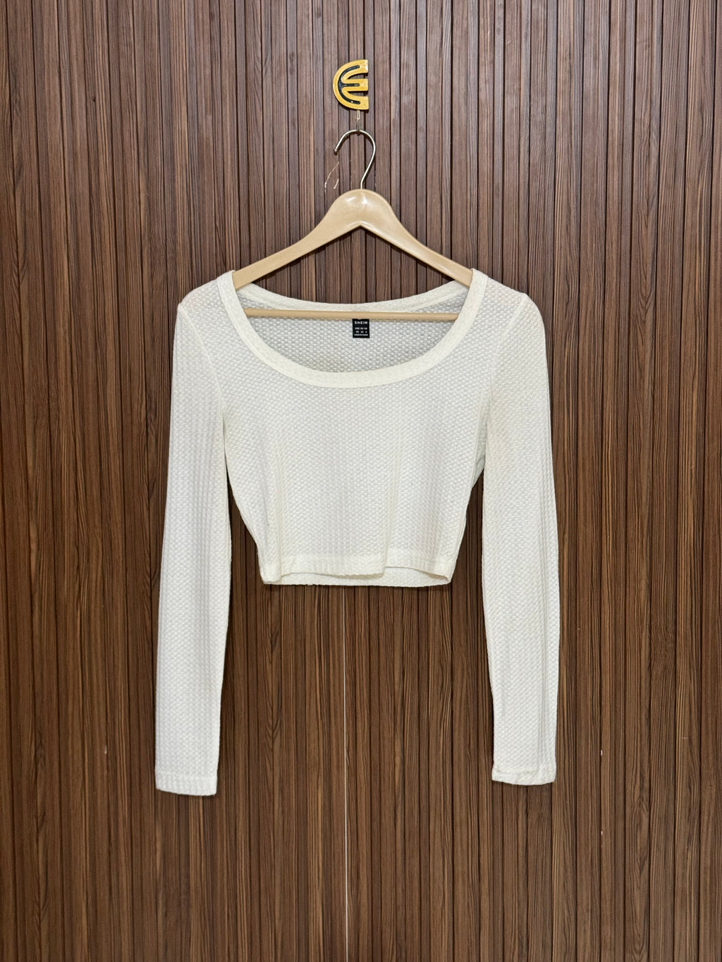 Chest 15 Length 14 Modern Rib Crop