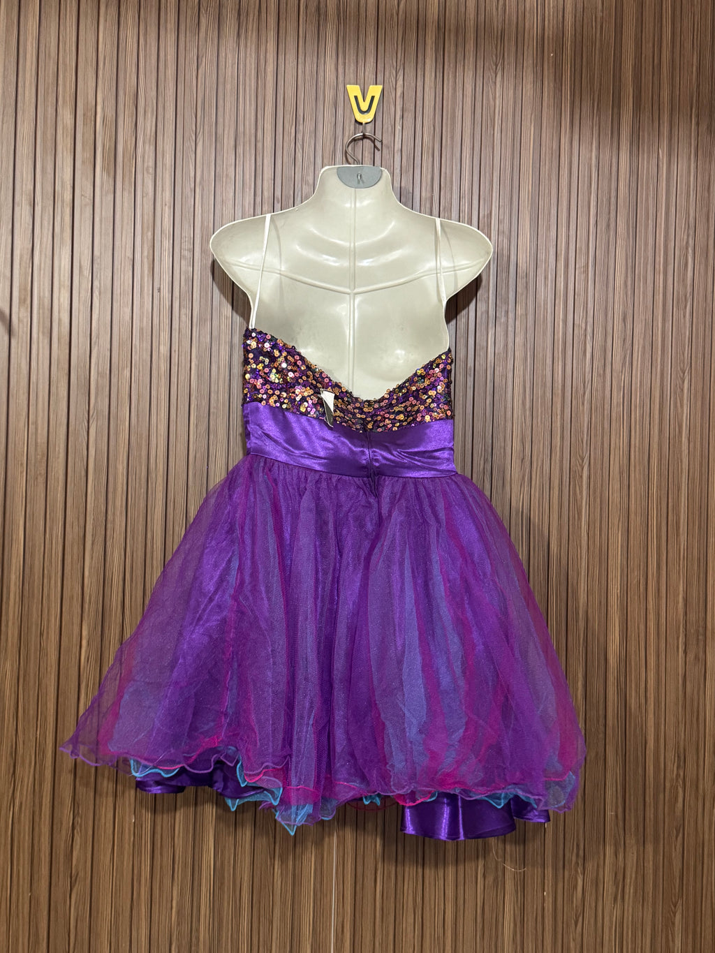 Chest 16 Length 27 Fabric Net Midnight Dreams
