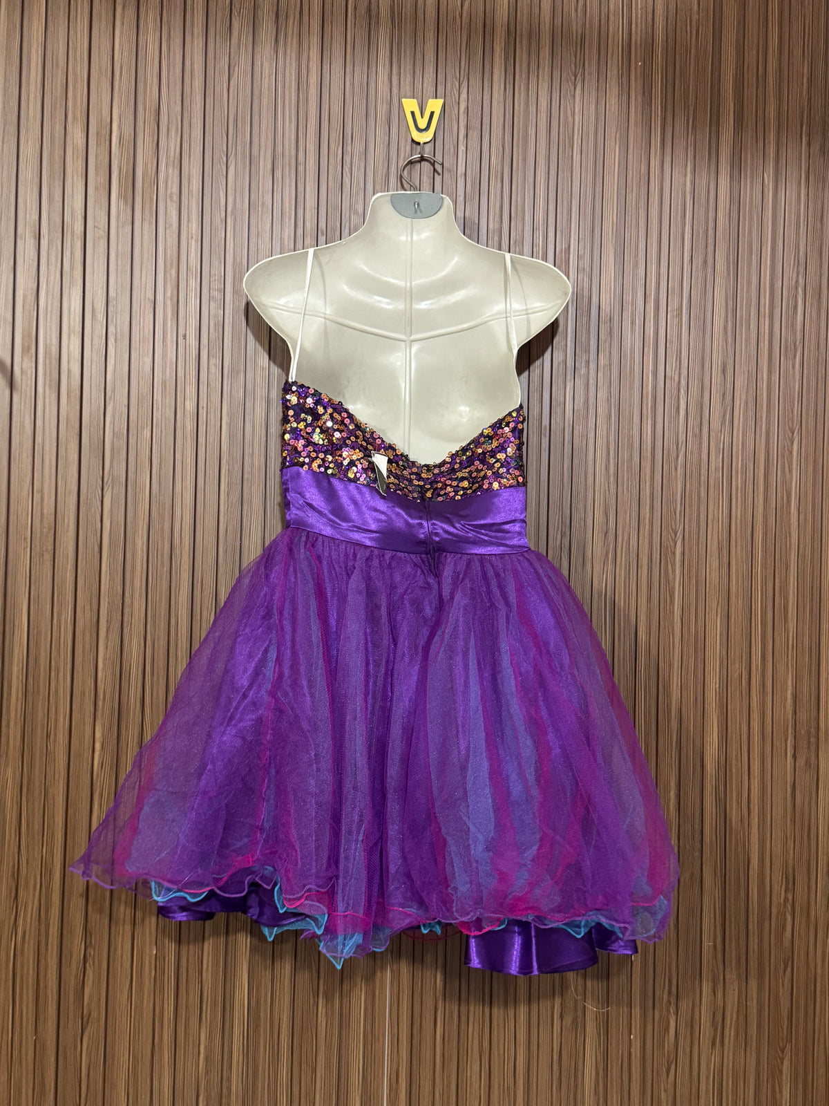 Chest 16 Length 27 Fabric Net Midnight Dreams