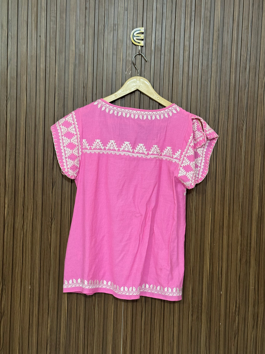 Chest 17 Length 22 Fabric Silk Shifon Smart Outfit