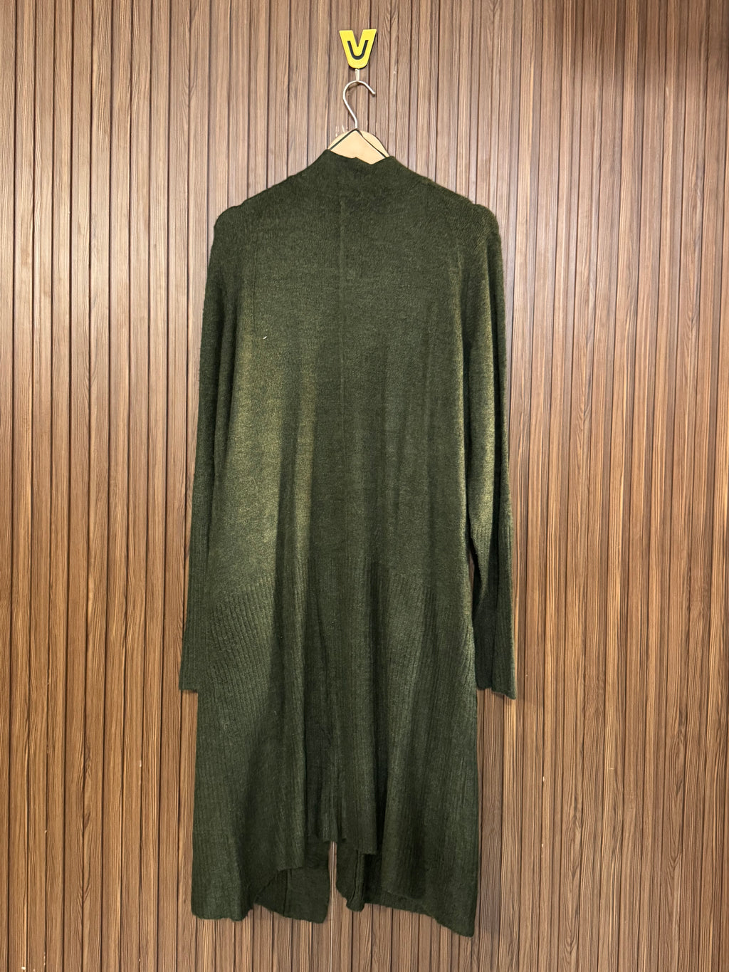 Chest Large Length 41 Bell Sleeve Front Open