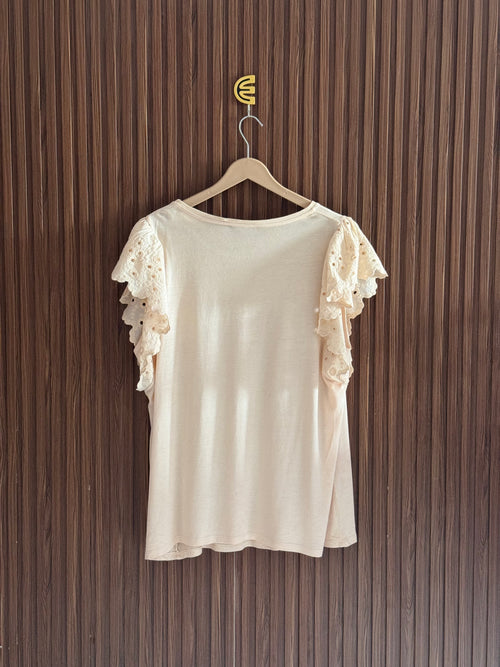 Casual Round Neck  Sleeveless